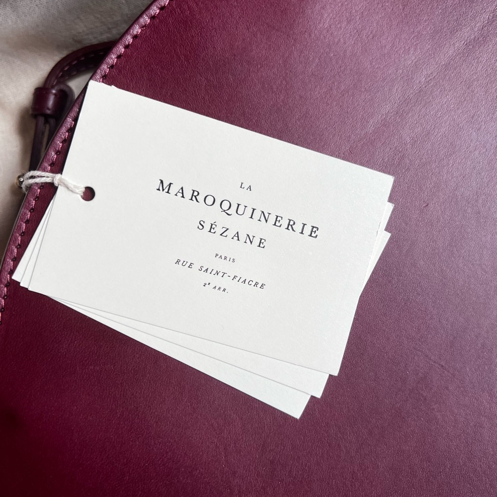 Sezane Nicole Bag